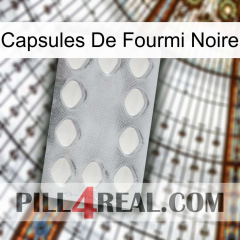 Black Ant Capsules 16